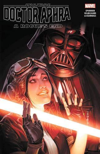 Star Wars: Doctor Aphra Vol. 7 - A Rogue's End By:Spurrier, Si Eur:144,70 Ден2:1199