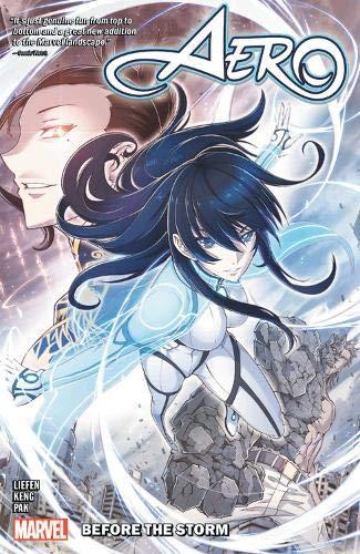 Aero Vol. 1: Stormfront By:Liefen, Zhou Eur:22,75 Ден2:999