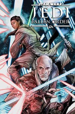 Star Wars: Jedi Fallen Order - Dark Temple By:Rosenberg, Matthew Eur:16,24 Ден2:899