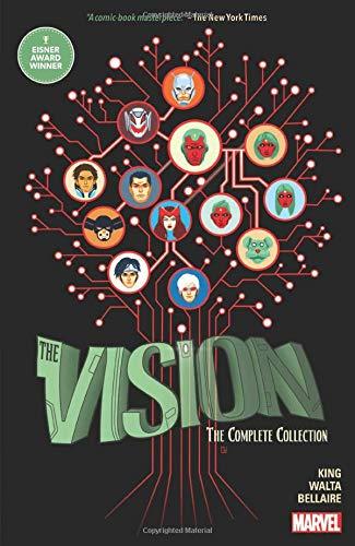 Vision: The Complete Collection By:King, Tom Eur:14,62 Ден2:1799