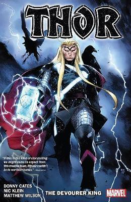 Thor By Donny Cates Vol. 1: The Devourer King By:Cates, Donny Eur:11,37 Ден2:1199