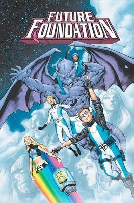 Future Foundation By:Whitley, Jeremy Eur:16,24 Ден2:899