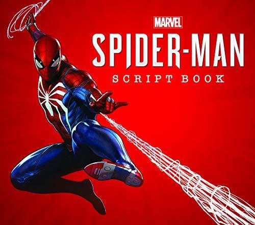 Marvel's Spider-man Script Book By:Games, Insomniac Eur:19,50 Ден2:2799