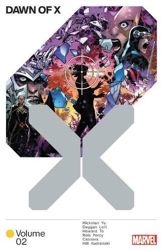 Dawn Of X Vol. 2 By:Hickman, Jonathan Eur:14,62 Ден2:999