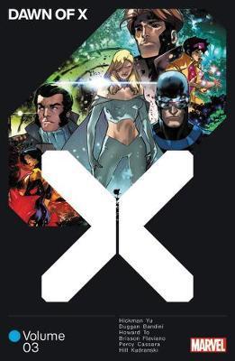 Dawn Of X Vol. 3 By:Hickman, Jonathan Eur:12,99 Ден2:999