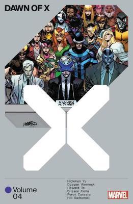 Dawn Of X Vol. 4 By:Hickman, Jonathan Eur:24,37 Ден2:1199