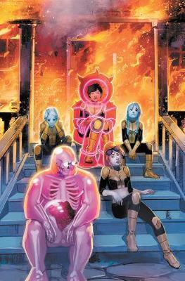 Dawn Of X Vol. 6 By:Hickman, Jonathan Eur:24,37 Ден2:999