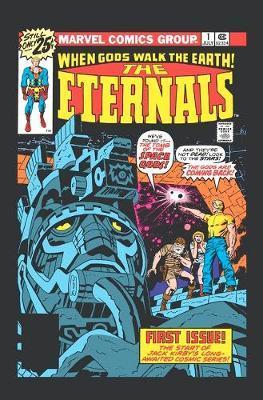 Eternals By Jack Kirby: The Complete Collection By:Kirby, Jack Eur:86,16 Ден2:2199