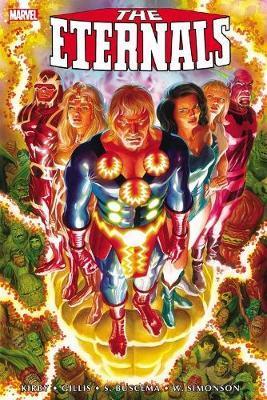 The Eternals: The Complete Saga Omnibus By:Kirby, Jack Eur:26 Ден2:6499