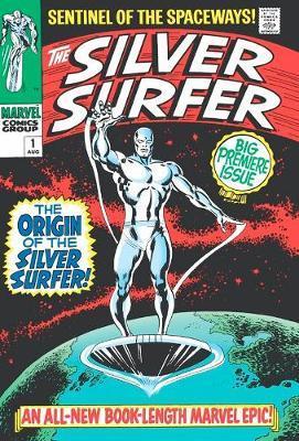 Silver Surfer Omnibus Vol. 1 By:Lee, Stan Eur:97,54 Ден2:5199