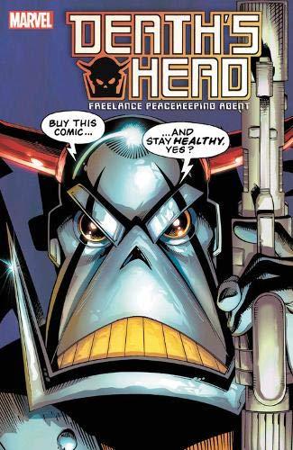 Death's Head: Freelance Peacekeeping Agent By:Furman, Simon Eur:39,01 Ден2:2299