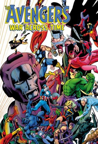 Avengers: War Across Time By:Levitz, Paul Eur:19,50 Ден2:1099