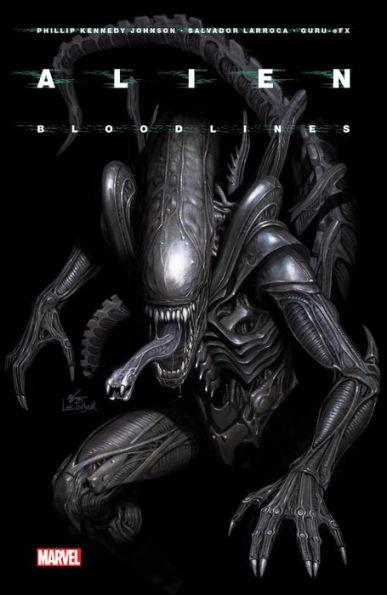 Alien Vol. 1: Bloodlines By:Johnson, Phillip Kennedy Eur:19,50 Ден2:1099