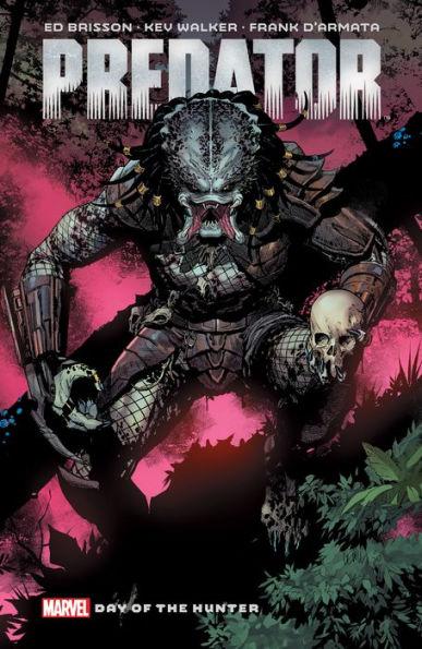 Predator By:Brisson, Ed Eur:27,63 Ден2:1199