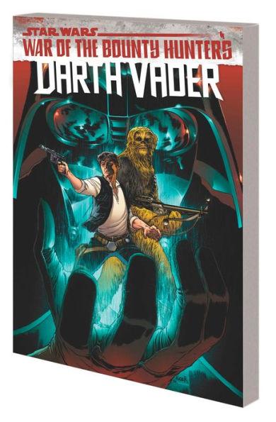 Star Wars: Darth Vader by Greg Pak Vol. 3 - War of the Bounty Hunters By:Pak, Greg Eur:17,87 Ден2:1099