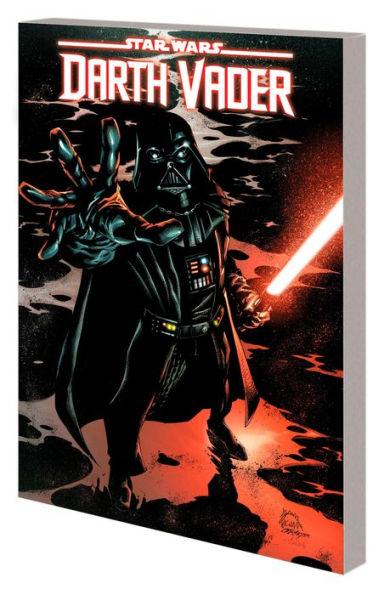 Star Wars: Darth Vader by Greg Pak Vol. 4 - Crimson Reign By:Pak, Greg Eur:22,75 Ден2:999