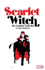 Scarlet Witch: The Complete Collection By:Robinson, James Eur:22,75 Ден2:1899