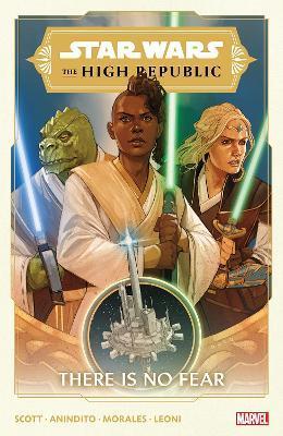 Star Wars: The High Republic Vol. 1 By:Scott, Cavan Eur:12,99 Ден2:899