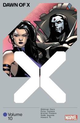 Dawn Of X Vol. 10 By:Hickman, Jonathan Eur:35,76 Ден2:999