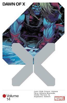 Dawn Of X Vol. 14 By:Hickman, Jonathan Eur:43,89 Ден2:999