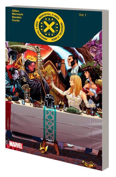 Immortal X-Men by Kieron Gillen Vol. 1 By:Gillen, Kieron Eur:17,87 Ден2:1199