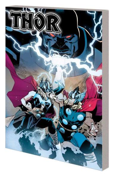 Thor by Jason Aaron: the Complete Collection Vol. 4 By:Aaron, Jason Eur:21,12 Ден2:2399