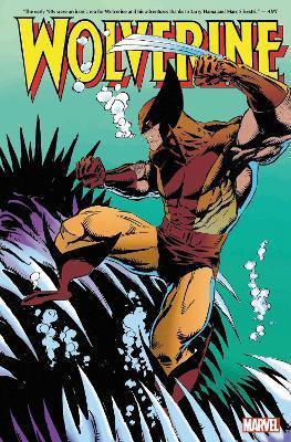 Wolverine Omnibus Vol. 3 By:Hama, Larry Eur:16,24 Ден2:7899