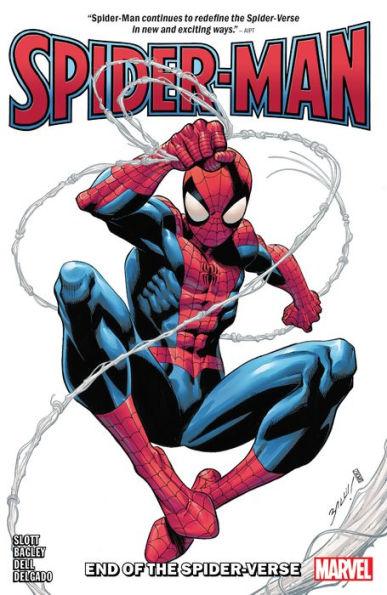 Spider-Man Vol. 1: End of the Spider-Verse By:Slott, Dan Eur:12,99 Ден2:1499