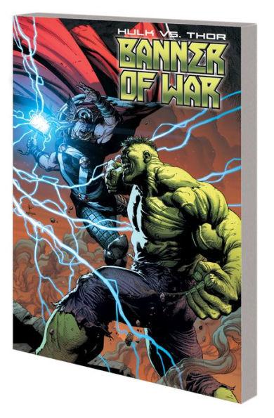 Hulk Vs. Thor: Banner of War By:Cates, Donny Eur:11,37 Ден2:1099