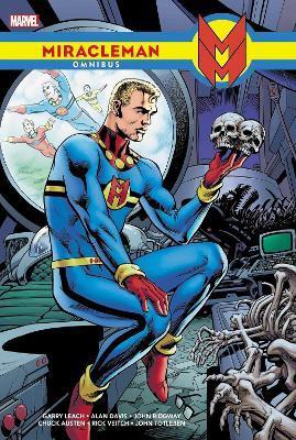 Miracleman Omnibus By:Writer, The Original Eur:27,63 Ден2:6499