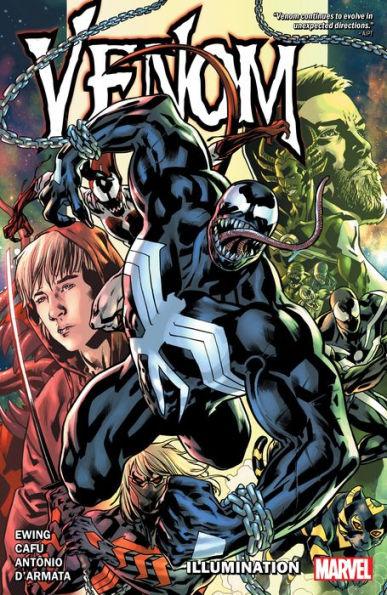 VENOM by AL EWING and RAM V VOL. 4: ILLUMINATION By:Ewing, Al Eur:17,87 Ден2:999