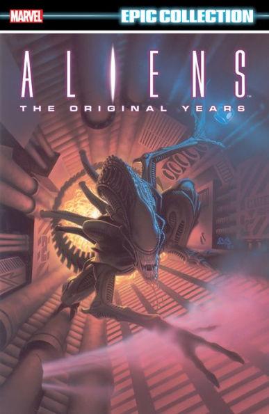 Aliens Epic Collection: the Original Years Vol. 1 By:Verheiden, Mark Eur:22,75 Ден2:2199