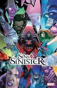 Sins of Sinister By:Gillen, Kieron Eur:26 Ден2:2699