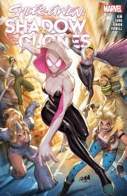 Spider-Gwen: Shadow Clones By:Kim, Emily Eur:27,63 Ден2:999