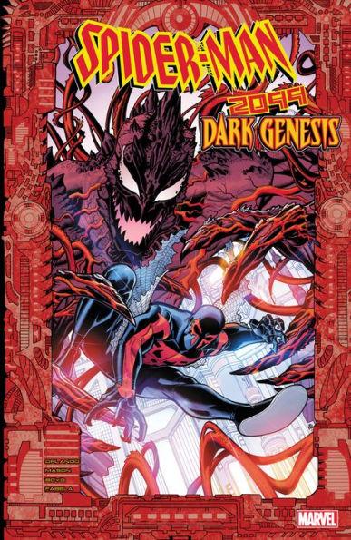 Spider-Man 2099: Dark Genesis By:Orlando, Steve Eur:29,25 Ден2:999