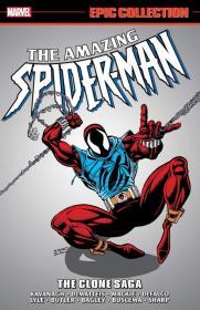 Amazing Spider-Man Epic Collection, Vol. 27: The Clone Saga By:Kavanagh, Terry Eur:112,18 Ден2:2699