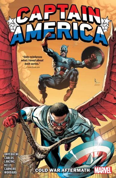 Captain America: Cold War Aftermath By:Onyebuchi, Tochi Eur:19,50 Ден2:999