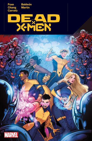 Dead X-Men By:Foxe, Steve Eur:22,75 Ден2:1099