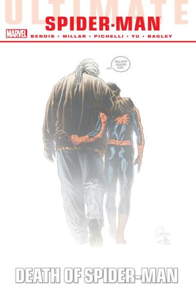 Ultimate Comics Spider-Man By:Bendis, Brian Michael Eur:16,24 Ден2:5999