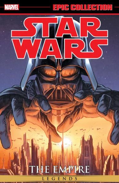 Star Wars Legends Epic Collection: the Empire Vol. 1 [new Printing] By:Ostrander, John Eur:14,62 Ден2:2699