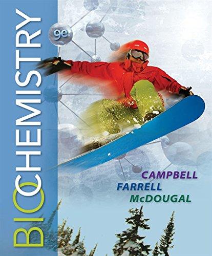 Biochemistry By:Campbell, Mary K. Eur:455,27 Ден2:5199