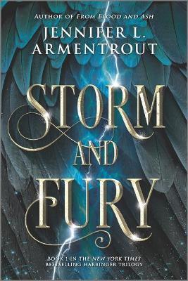 Storm and Fury By:Armentrout, Jennifer Eur:11,37 Ден2:799