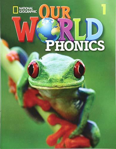 Our World Phonics 1 with Audio CD By:Koustaff Eur:16,24 Ден2:1099