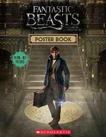 Fantastic Beasts and Where to Find Them: Poster Book By:Scholastic Eur:11,37 Ден2:499