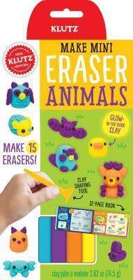 Make Mini Eraser Animals By:Klutz Eur:11,37 Ден2:699