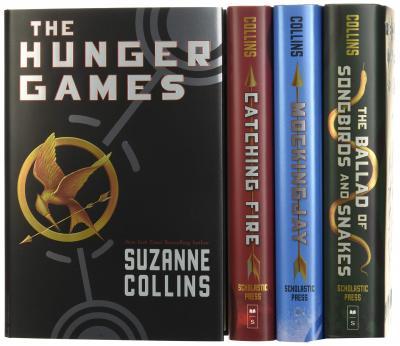 The Hunger Games: Four Book Collection By:Collins, Suzanne Eur:21,12 Ден2:4799