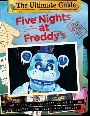 Five Nights at Freddy's Ultimate Guide (Five Nights at Freddy's) By:Cawthon, Scott Eur:11,37 Ден2:899