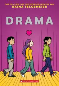 Drama By:Telgemeier, Raina Eur:16,24 Ден2:799