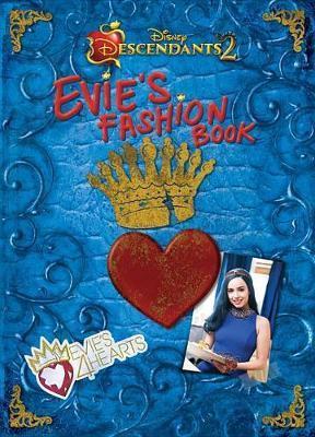 Descendants 2 : Evie's Fashion Book By:Group, Disney Book Eur:8,11 Ден2:799