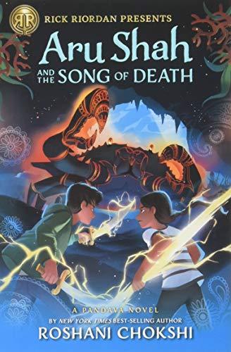 Aru Shah and the Song of Death By:Chokshi, Roshani Eur:9,74 Ден2:999